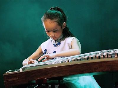 招聘清远古筝家教老师