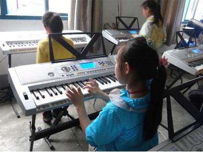 招聘清远电子琴家教老师