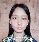 清远大学生家教钟老师